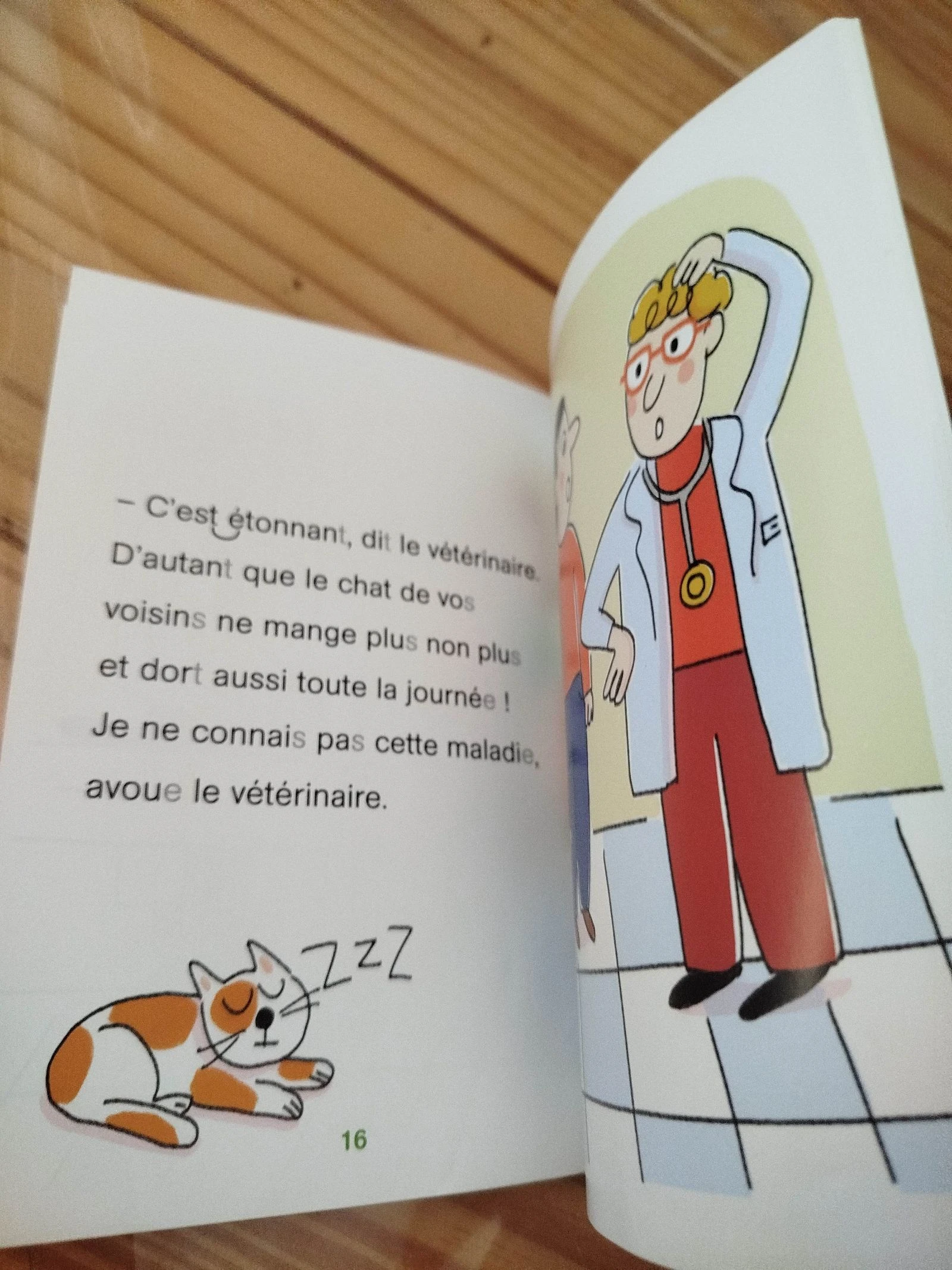 El secreto de cachou el gato – photo 5